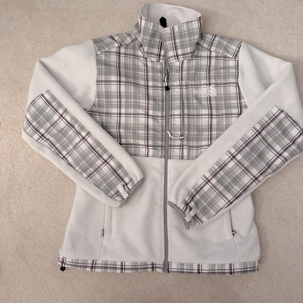 Women’s S NORTH FACE Denali fleece